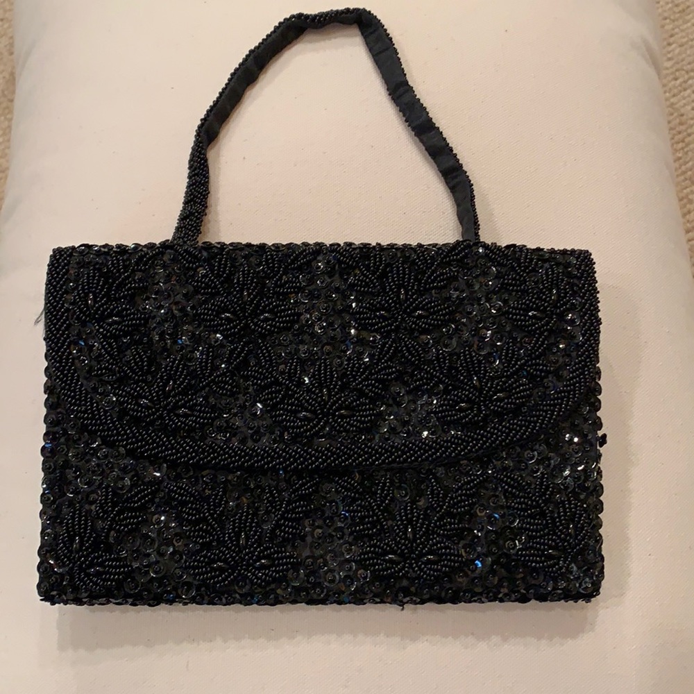 Vintage Beaded 👛 Purse